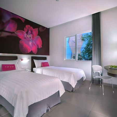 favehotel Melawai Jakarta Buitenkant foto