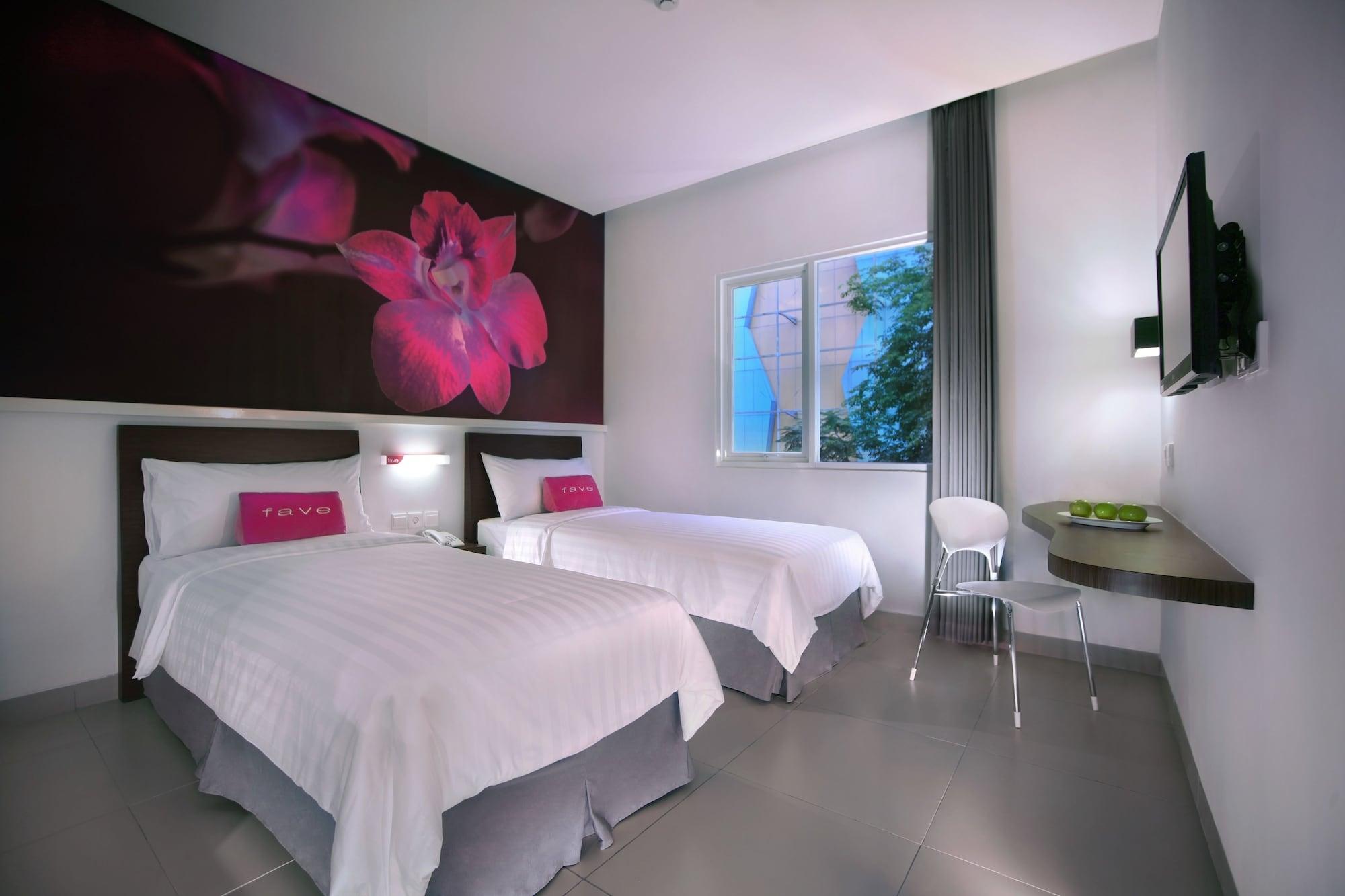 favehotel Melawai Jakarta Buitenkant foto