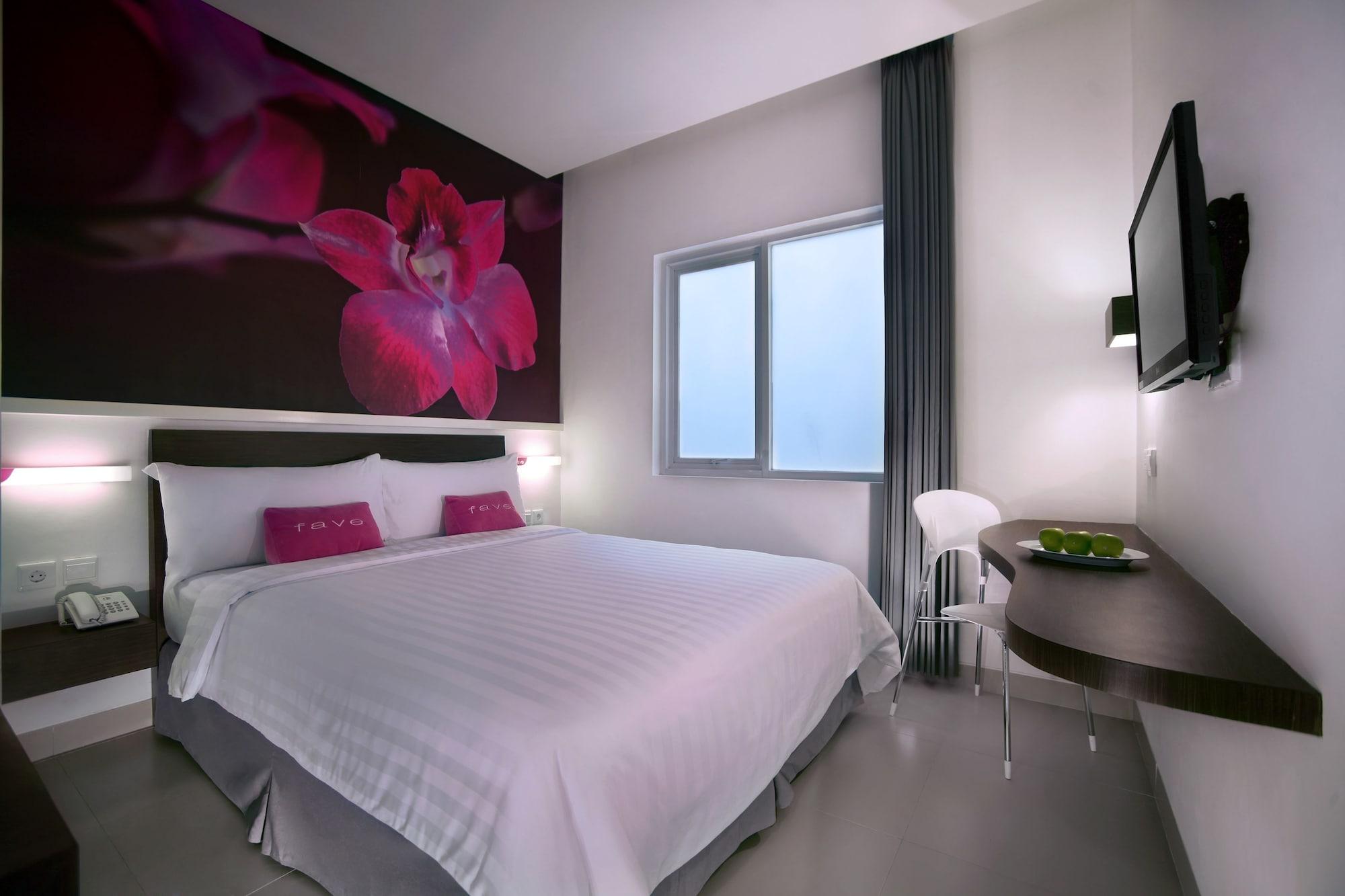 favehotel Melawai Jakarta Buitenkant foto