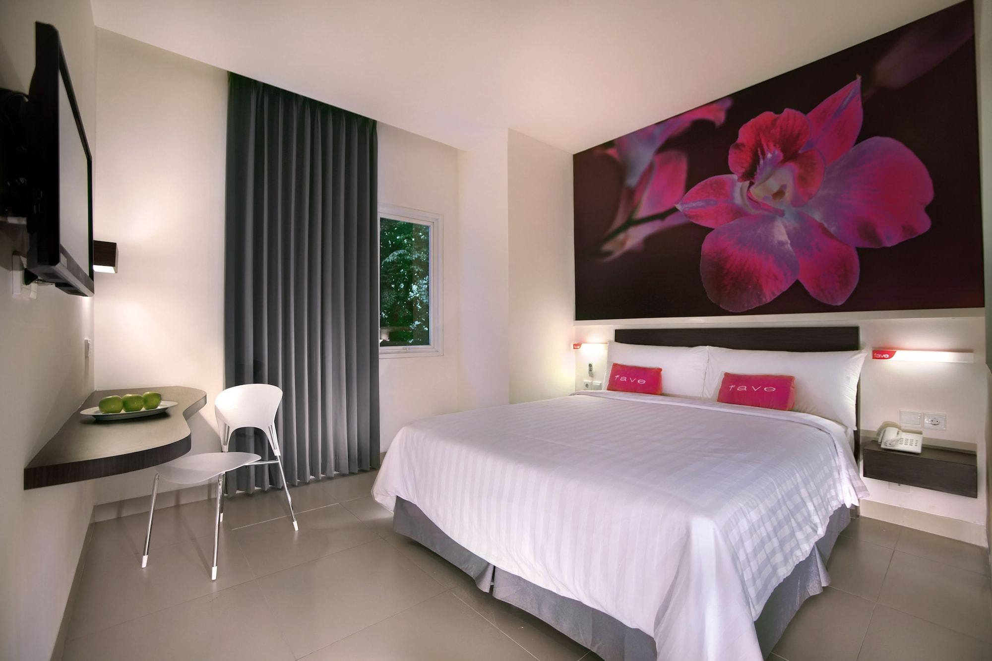favehotel Melawai Jakarta Buitenkant foto