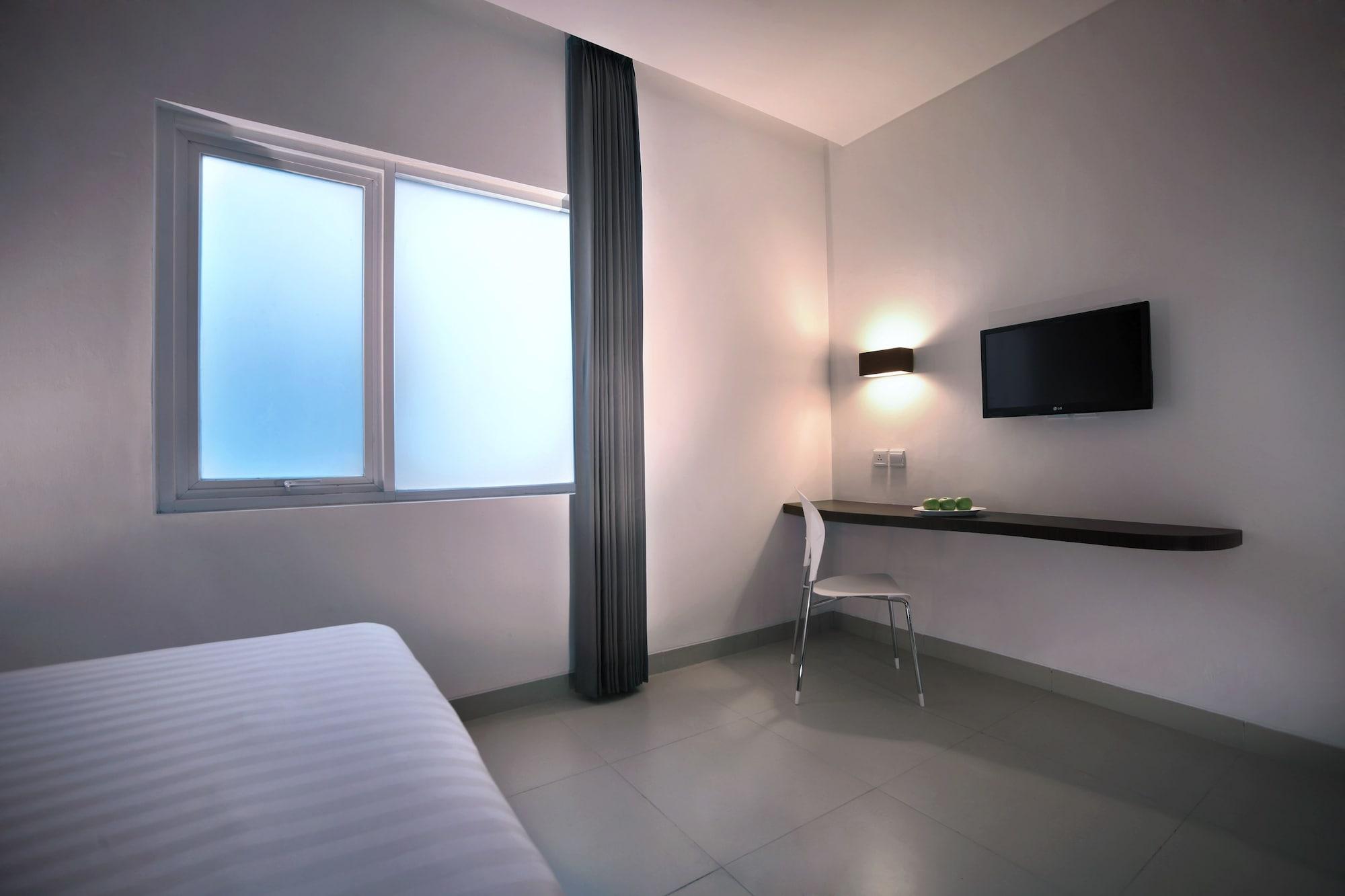 favehotel Melawai Jakarta Buitenkant foto