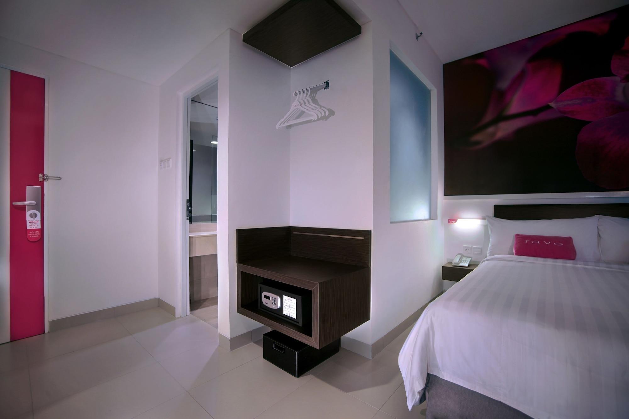favehotel Melawai Jakarta Buitenkant foto