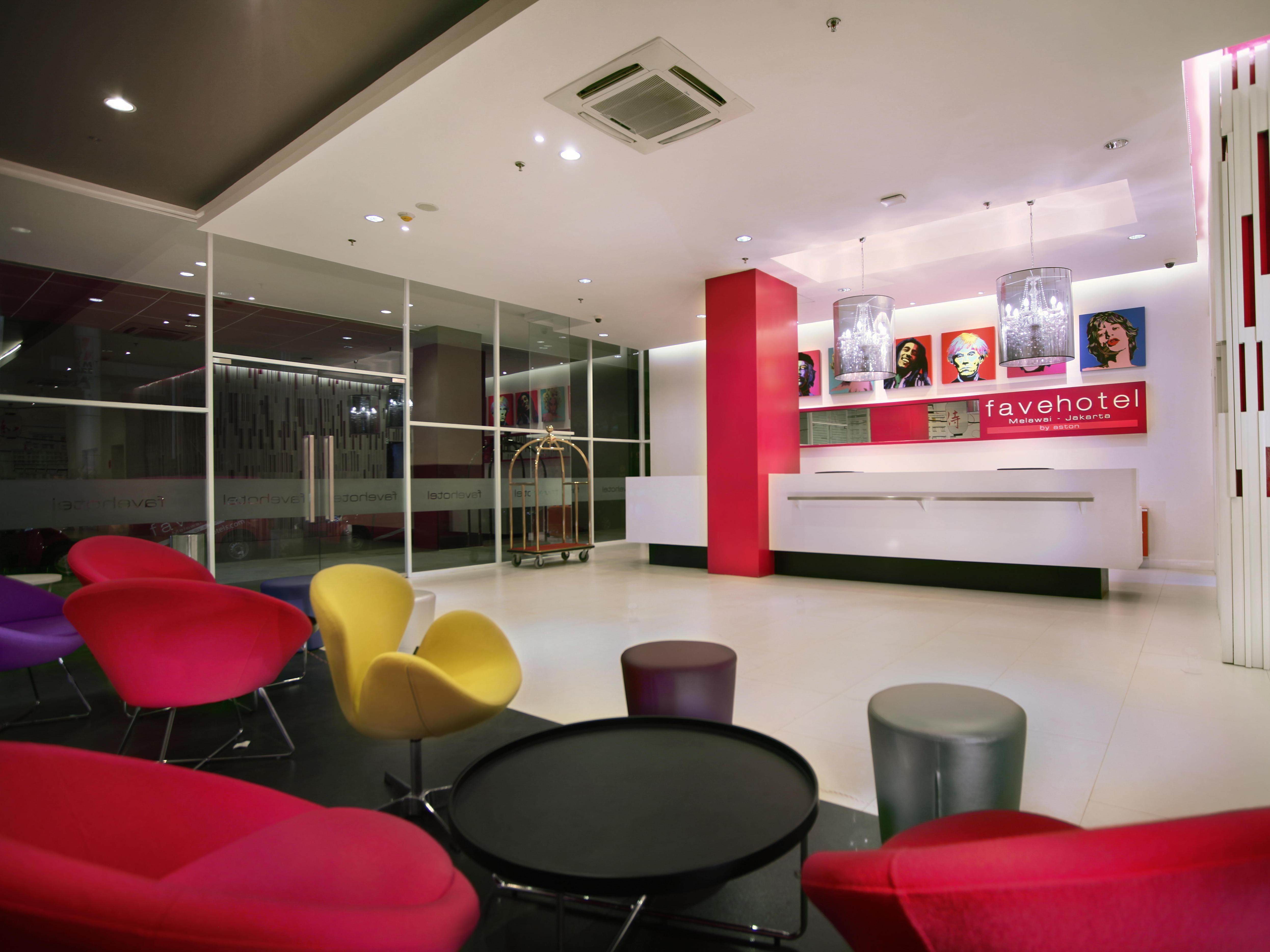 favehotel Melawai Jakarta Buitenkant foto