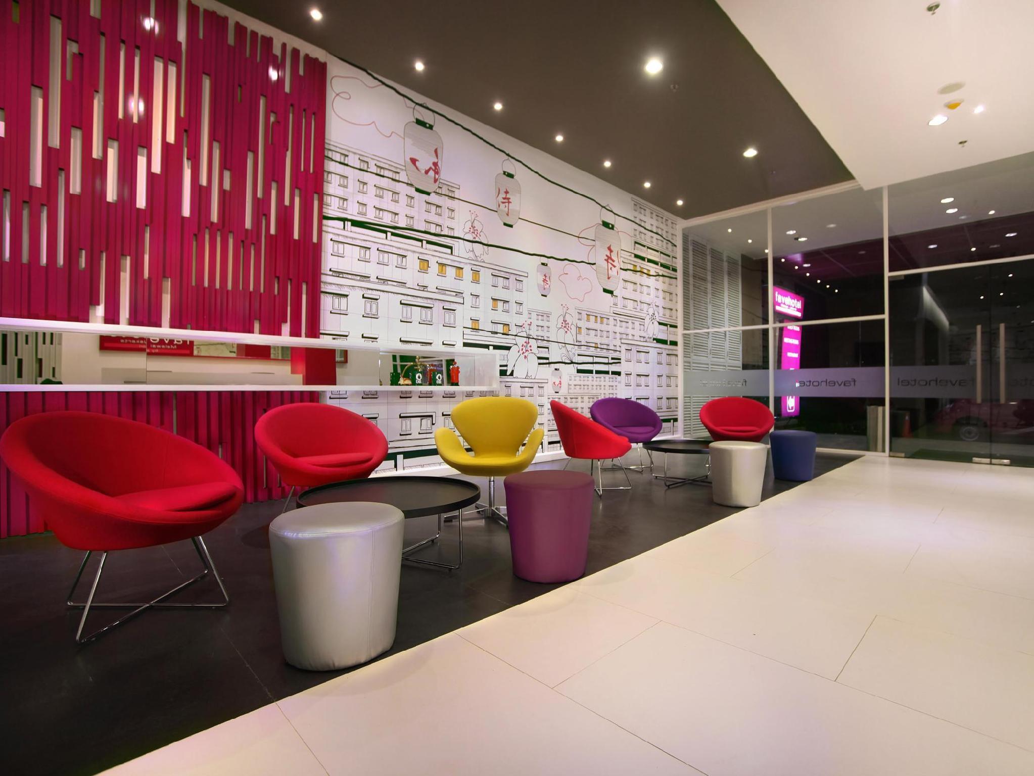 favehotel Melawai Jakarta Buitenkant foto