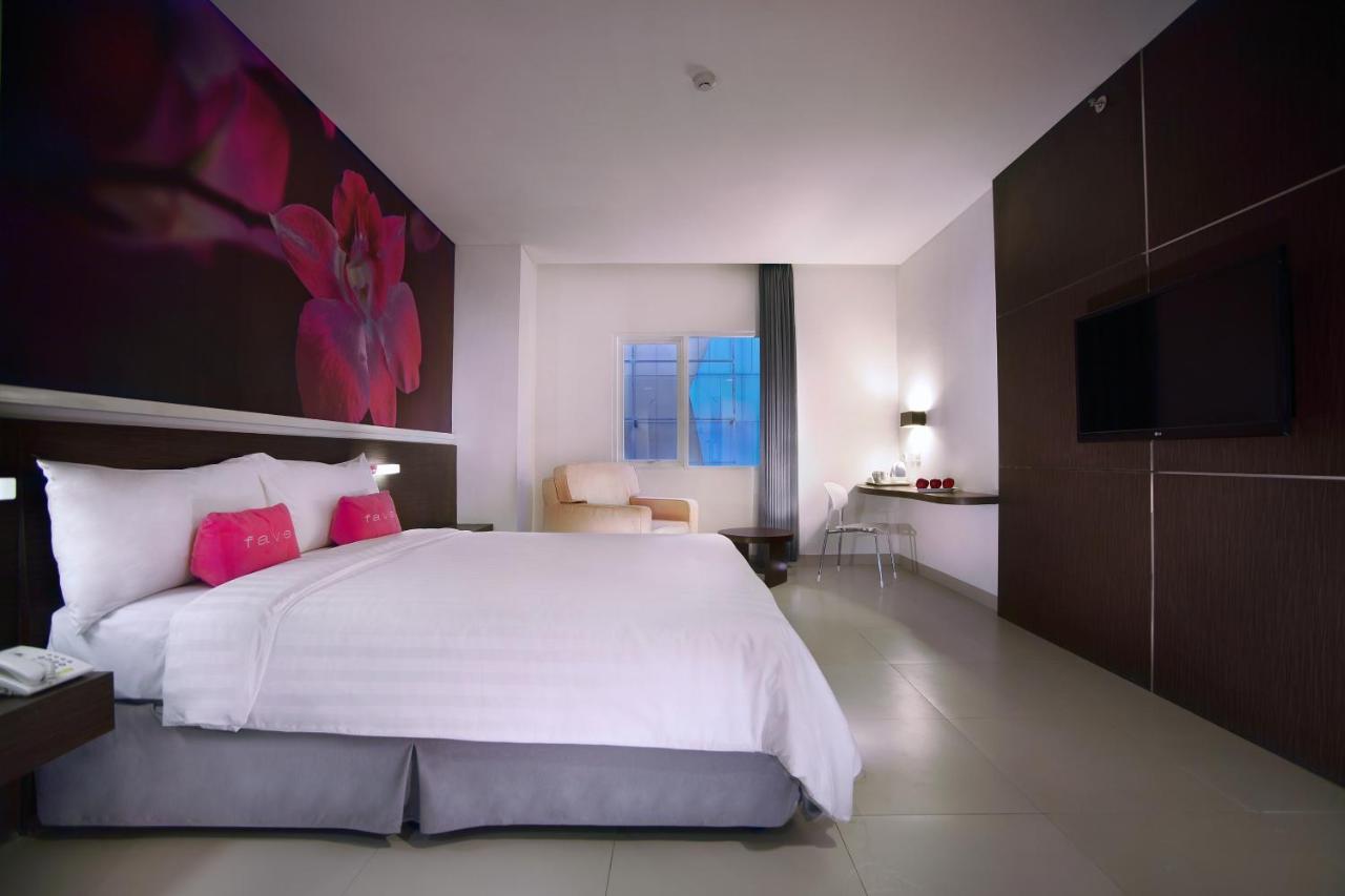 favehotel Melawai Jakarta Buitenkant foto