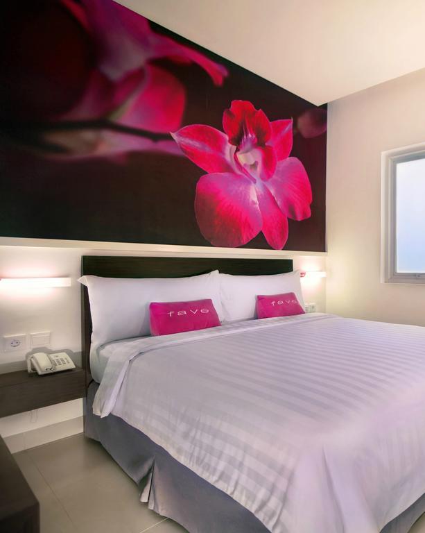 favehotel Melawai Jakarta Buitenkant foto