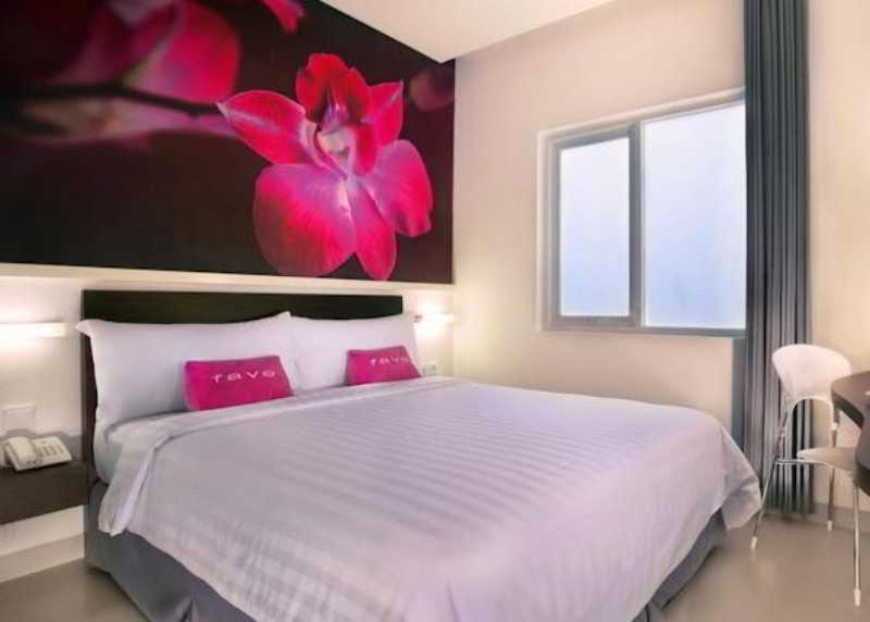 favehotel Melawai Jakarta Buitenkant foto