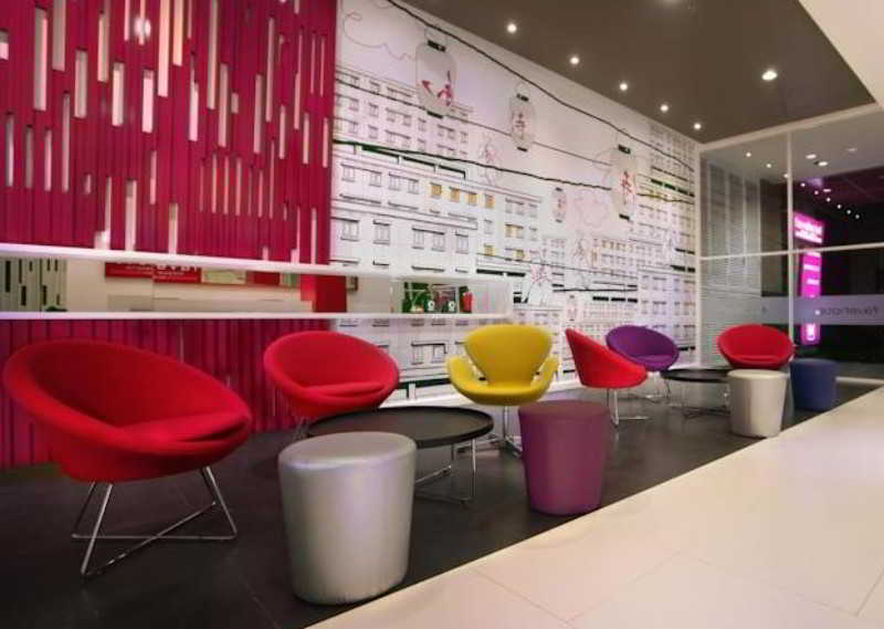 favehotel Melawai Jakarta Buitenkant foto