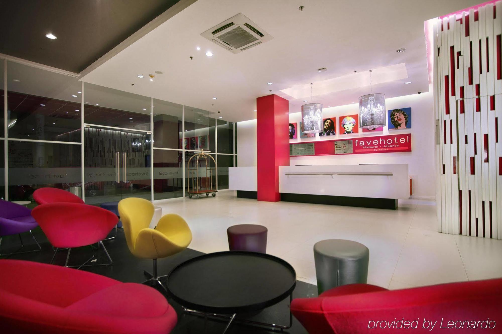 favehotel Melawai Jakarta Buitenkant foto