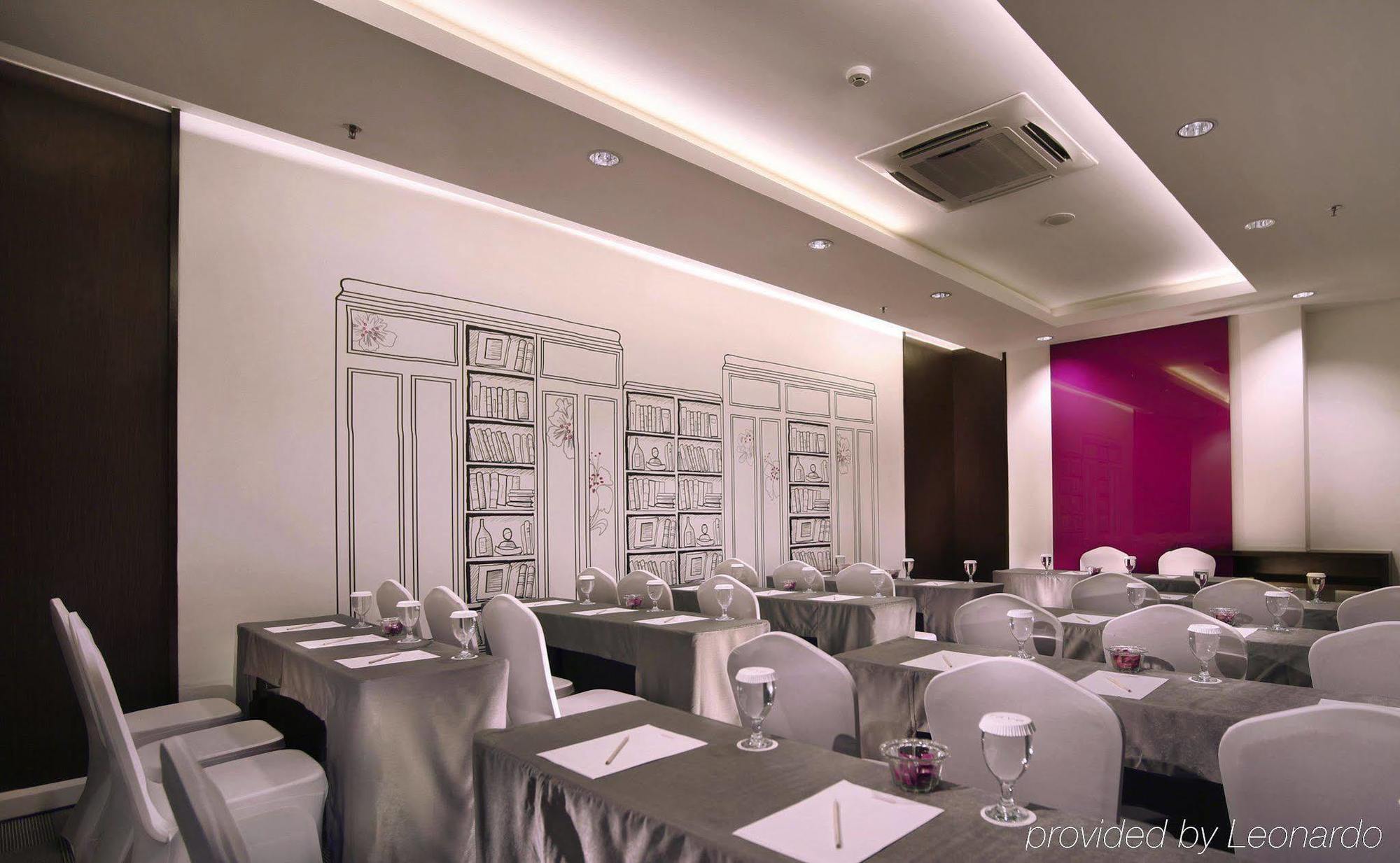 favehotel Melawai Jakarta Buitenkant foto