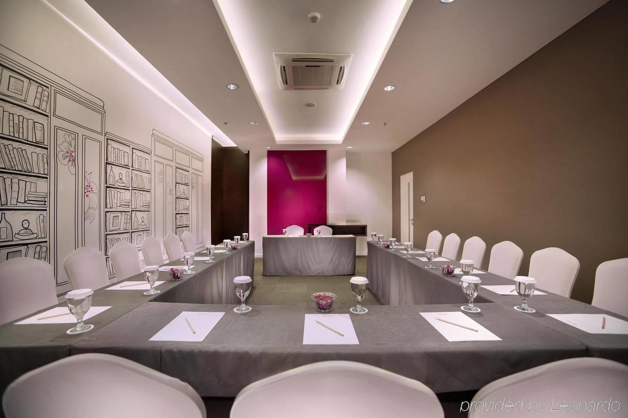 favehotel Melawai Jakarta Buitenkant foto