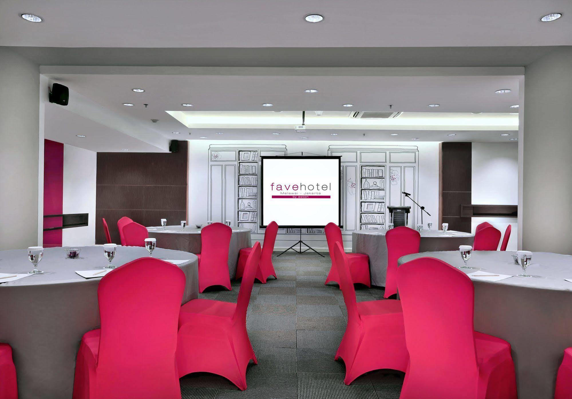 favehotel Melawai Jakarta Buitenkant foto