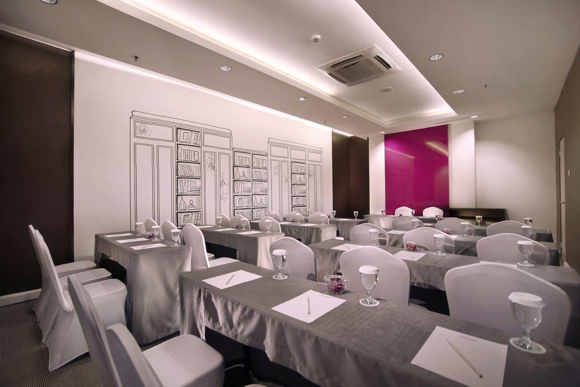 favehotel Melawai Jakarta Buitenkant foto