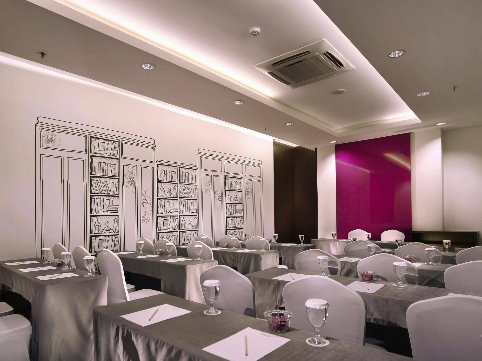 favehotel Melawai Jakarta Buitenkant foto