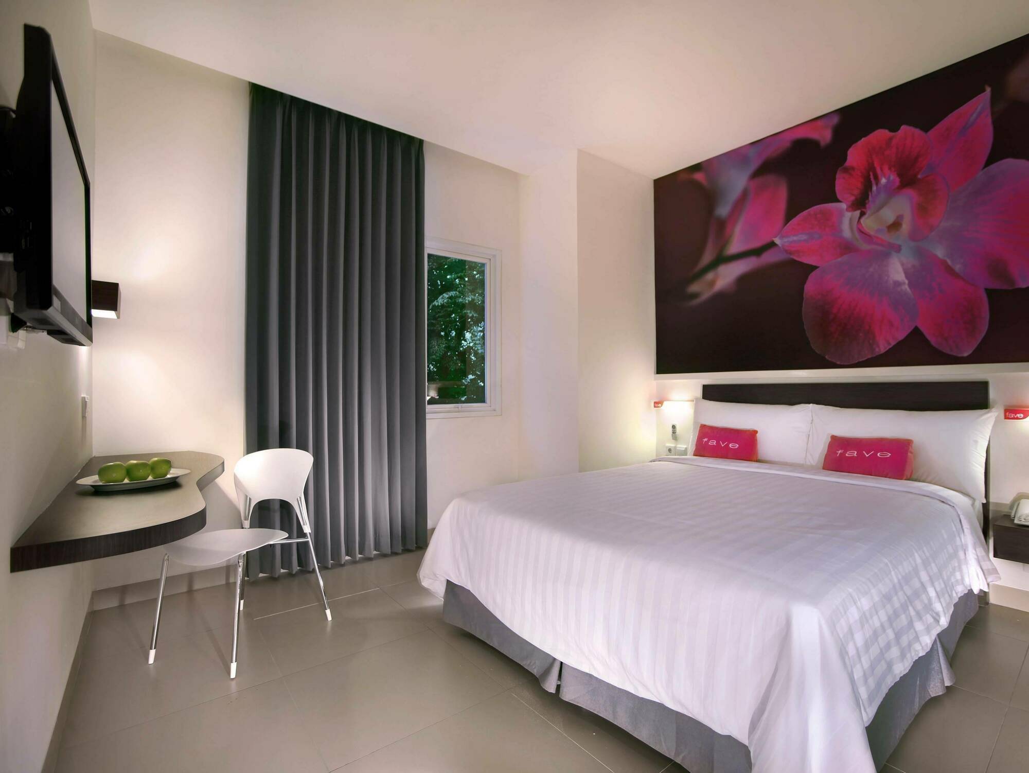 favehotel Melawai Jakarta Buitenkant foto